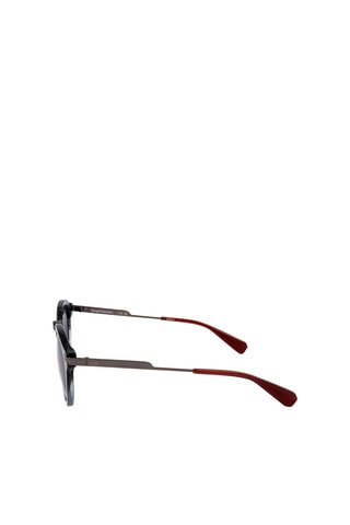 Lunettes de soleil unisexe - Catégorie 3 - Sergio Tacchini - Gris et marron