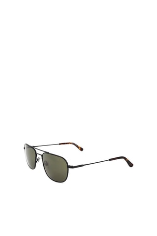 Lunettes de soleil homme Checkmate - Catégorie 3 - American Optical - Noir, vert et marron