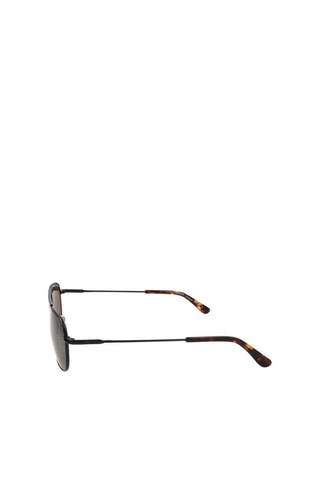 Lunettes de soleil homme Checkmate - Catégorie 3 - American Optical - Noir, vert et marron