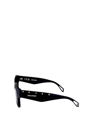 Lunettes de soleil femme - Catégorie 3 - Zadig & Voltaire - Noir