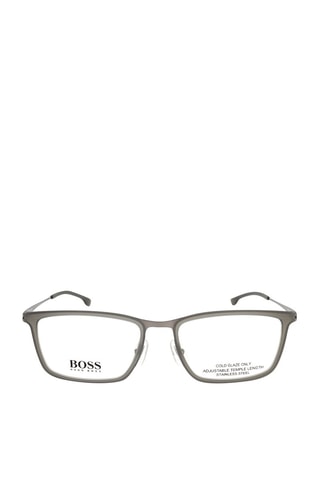 Lunettes de vue homme - Hugo Boss - Gris