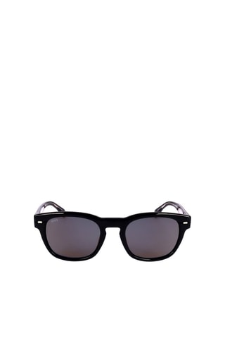 Lunettes de soleil homme - Catégorie 2 - Hugo Boss - Noir et doré