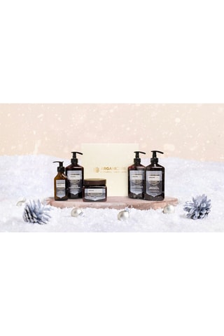 Estuche reparador - Biotina - Cabello seco y dañado - 5 productos