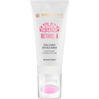Limpiador y exfoliante con cepillo - Retinol - Rostro - 150 ml