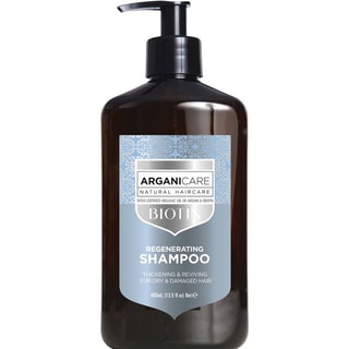 Champú regenerador - Biotina - Cabello seco y dañado - 400 ml