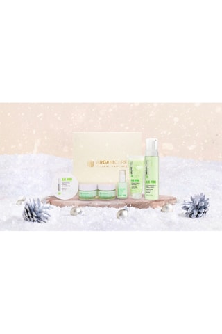 Estuche hidratación - Aloe vera - Rostro - 6 productos