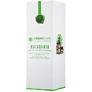 Coffret réparation intense - Argan & macadamia - Cheveux secs & abîmés - 3 produits