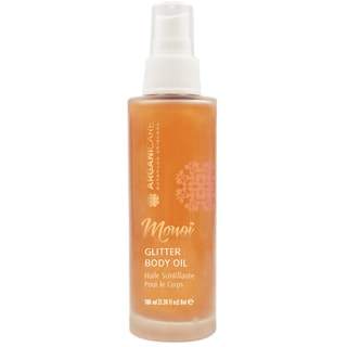 Huile sèche pailletée - Huile de monoï - 100 ml