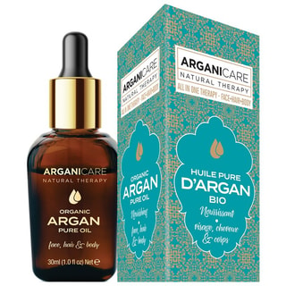 Aceite de argán ecológico Nutritivo - 30 ml