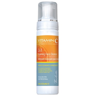 Espuma limpiadora 2 en 1 con vitamina C - Rostro - 225 ml