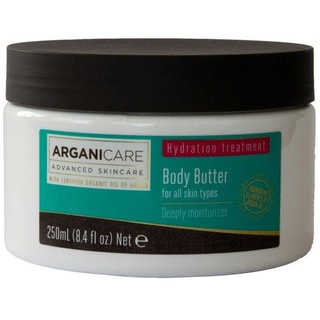 Manteca hidratante y nutritiva con aceite de argán - Cuerpo - 250 ml