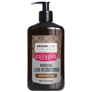 Tratamiento sin aclarado - Colágeno - Cabello fino y desvitalizado - 400 ml