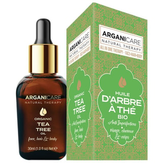 Aceite de árbol de té ecológico - Antimperfecciones - 30 ml