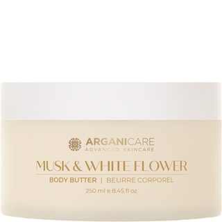 Manteca corporal - Almizcle y flores blancas - 250 ml
