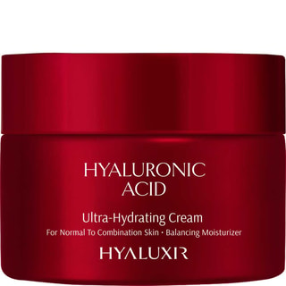 Crema de día hidratante y equilibrante - Ácido hialurónico - Piel de normal a mixta - 50 ml