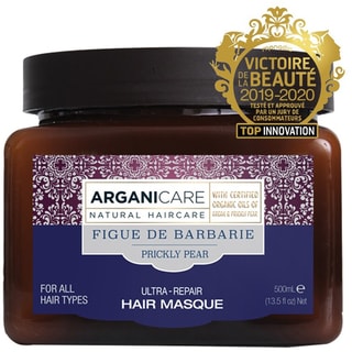 Mascarilla fortalecedora - Higo chumbo - Para todo tipo de cabello - 500 ml