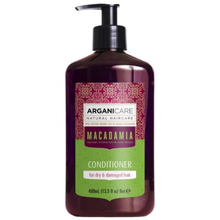 Acondicionador reparador - Argán y macadamia - Cabello seco y dañado - 400 ml