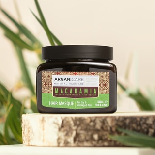 Mascarilla reparadora - Argán y macadamia - Cabello seco y dañado - 500 ml