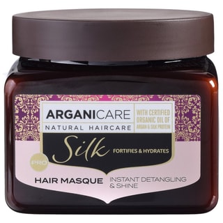 Mascarilla fortalecedora - Proteína de seda - Cabello seco y apagado - 500 ml