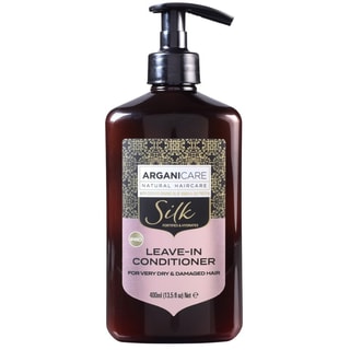 Tratamiento sin aclarado - Proteína de seda - Cabello seco y apagado - 400 ml