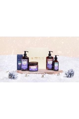 Estuche endurecedor y reparador - Higo chumbo - Para todo tipo de cabello - 4 productos