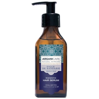 Estuche endurecedor y reparador - Higo chumbo - Para todo tipo de cabello - 4 productos