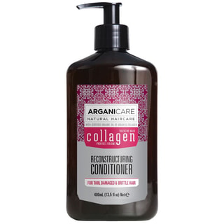 Acondicionador reparador - Colágeno - Cabello fino, apagado - 400 ml