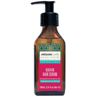 Sérum reparador - Queratina - Cabello - 100 ml