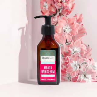 Sérum reparador - Queratina - Cabello - 100 ml