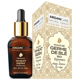 Huile de germe de blé bio - Régénérante - 30 ml