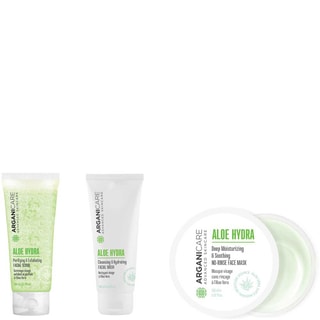 Trio purifiant & rafraichissant - Aloe vera - Visage