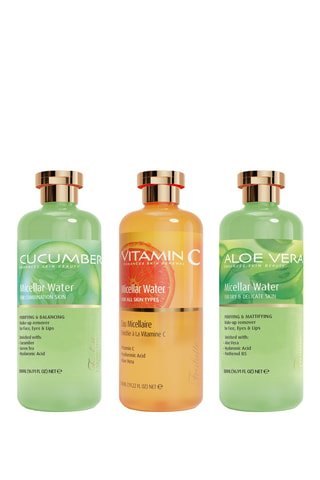 Coffret eau micellaire - 3 produits