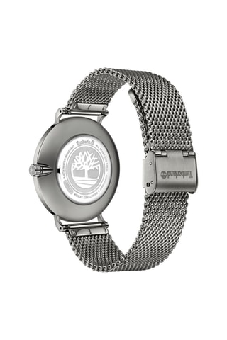 Montre à quartz - Argenté et violet