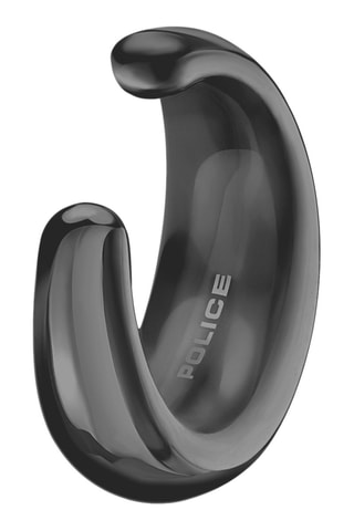 2 earcuffs - Negro