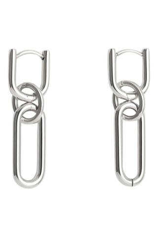 Pendientes - Plateado