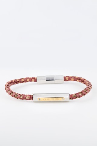 Pulsera Crisp - Piel