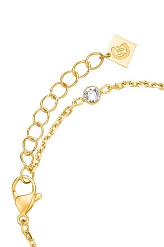 Pulsera Giulia - Chapado en oro amarillo
