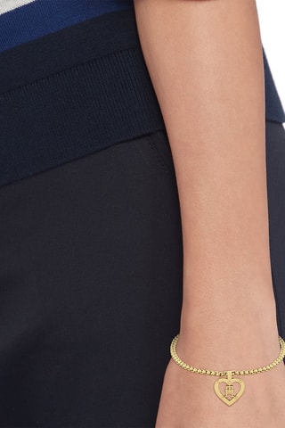Pulsera - Chapado en oro amarillo