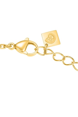 Collar Alessia - Chapado en oro amarillo