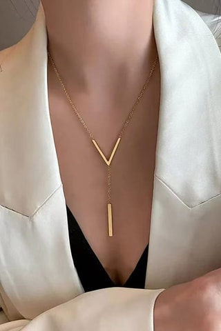 Collier - Doré