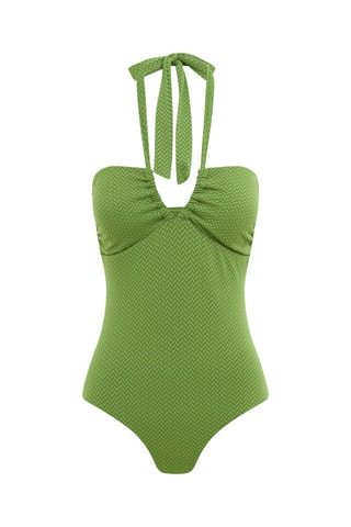 Bañador Nouveau - Verde