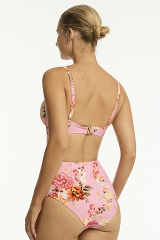 Sujetador de bikini Essentials Edit - Rosa