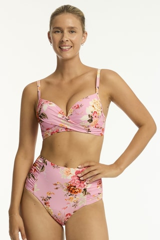 Sujetador de bikini Essentials Edit - Rosa