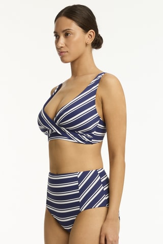 Sujetador de bikini Biarritz - Azul marino