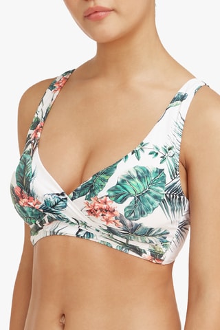 Sujetador de bikini Tango - Blanco