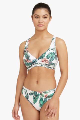 Sujetador de bikini Tango - Blanco