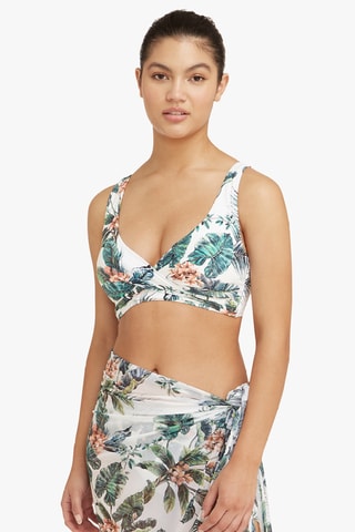 Sujetador de bikini Tango - Blanco