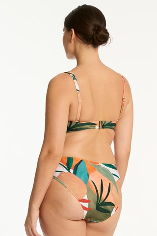 Sujetador de bikini Tropaluxe - Caqui