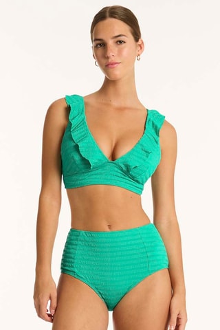 Sujetador de bikini Capri - Verde