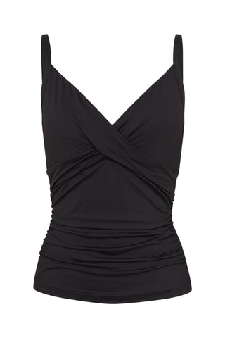 Top de baño Essentials - Negro